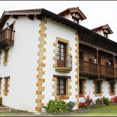 Posada La Estela Cantabra Tonanes Exterior photo