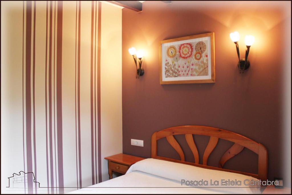 Posada La Estela Cantabra Tonanes Room photo