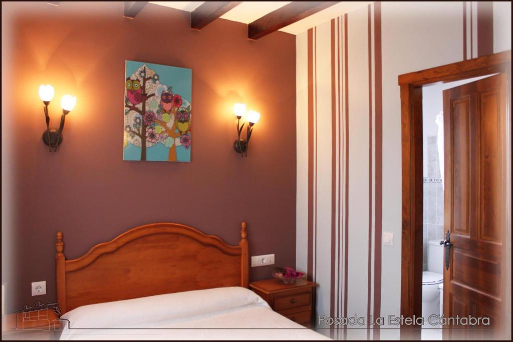 Posada La Estela Cantabra Tonanes Room photo