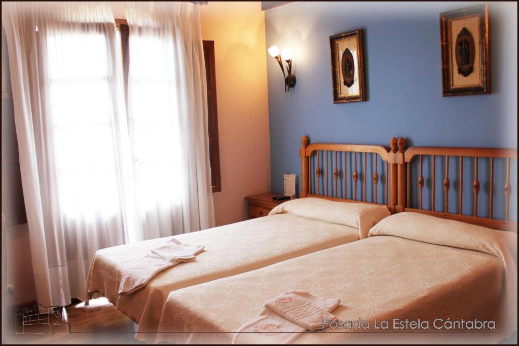 Posada La Estela Cantabra Tonanes Room photo