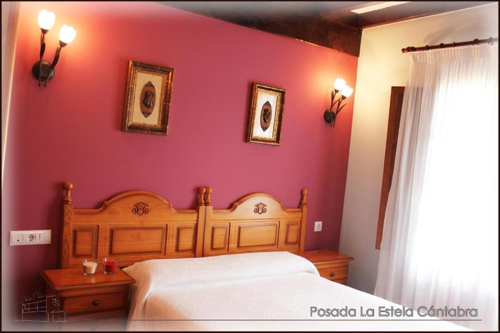 Posada La Estela Cantabra Tonanes Room photo