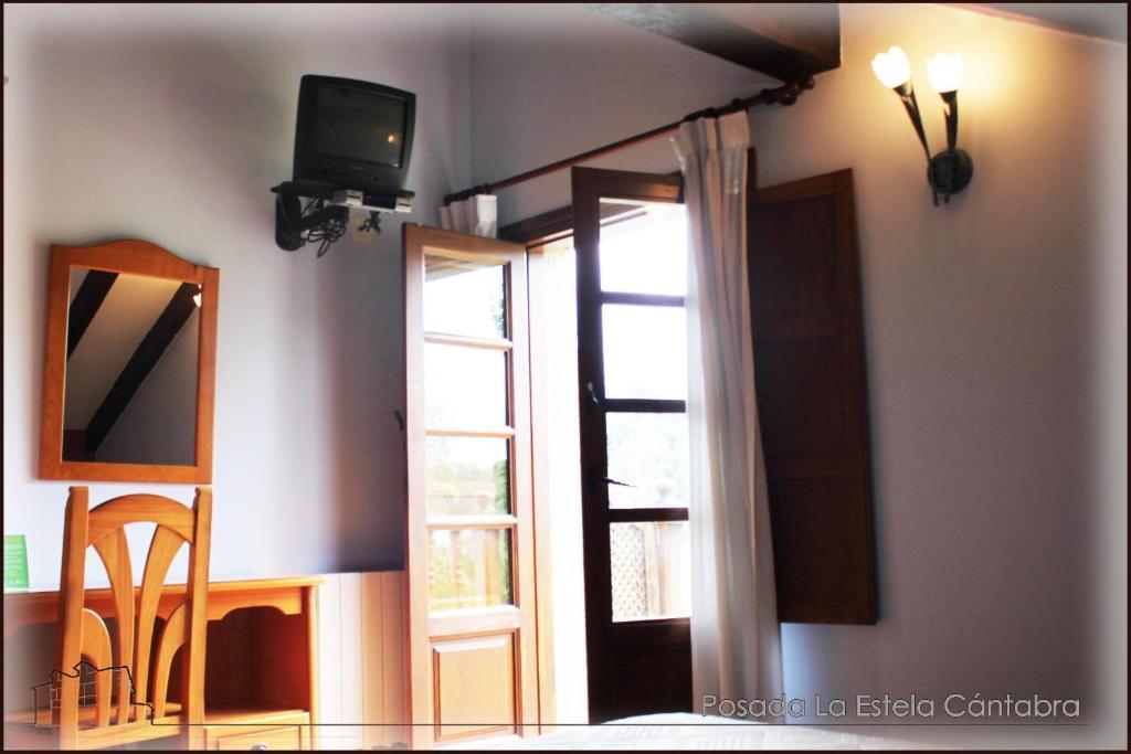 Posada La Estela Cantabra Tonanes Room photo