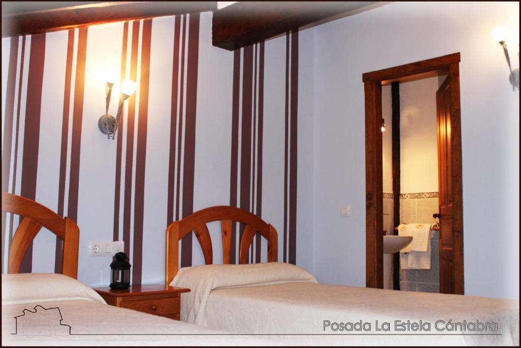 Posada La Estela Cantabra Tonanes Room photo