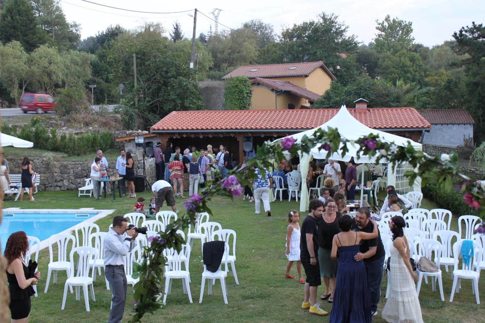 Posada La Estela Cantabra Tonanes Exterior photo