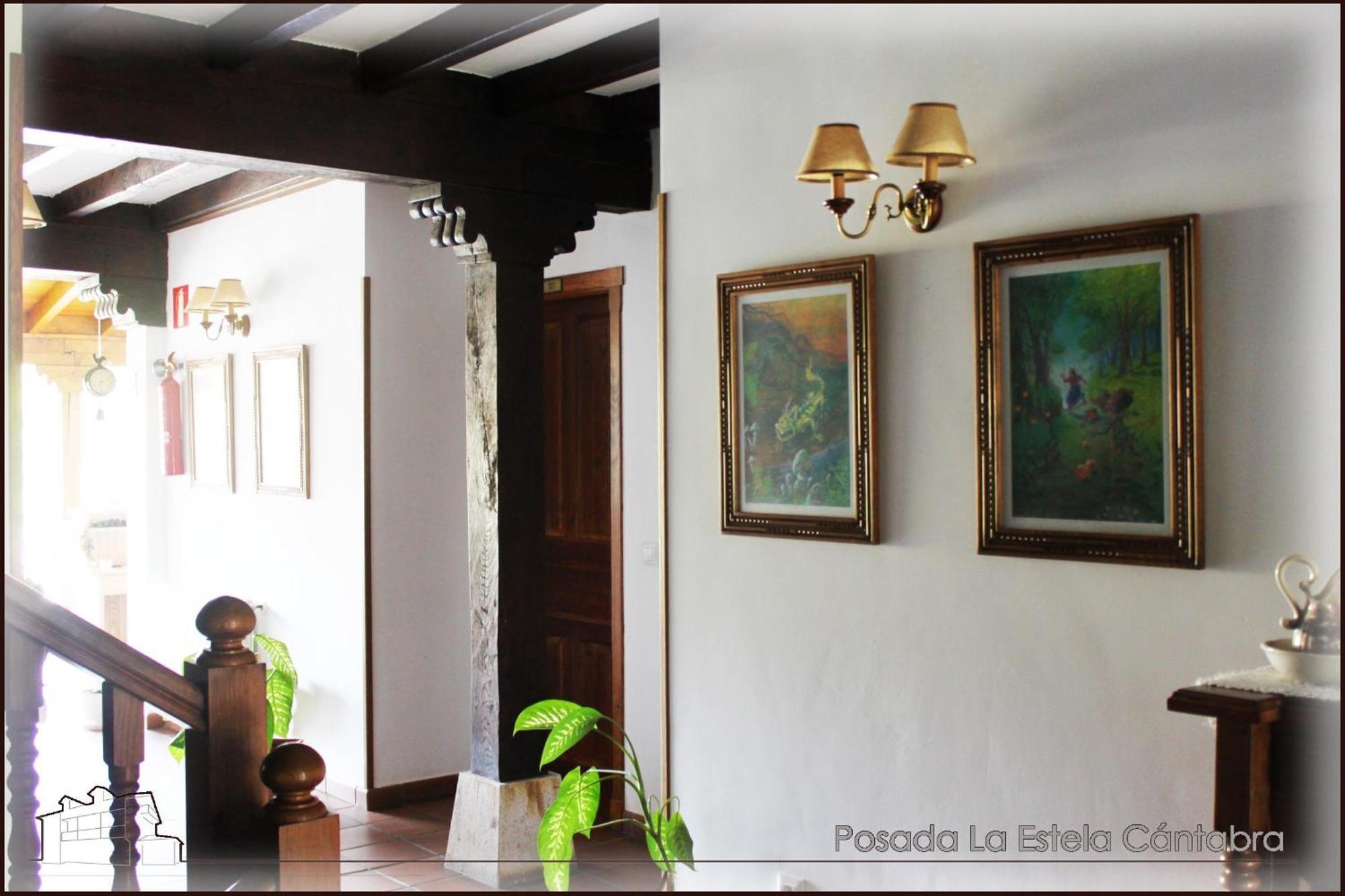 Posada La Estela Cantabra Tonanes Exterior photo