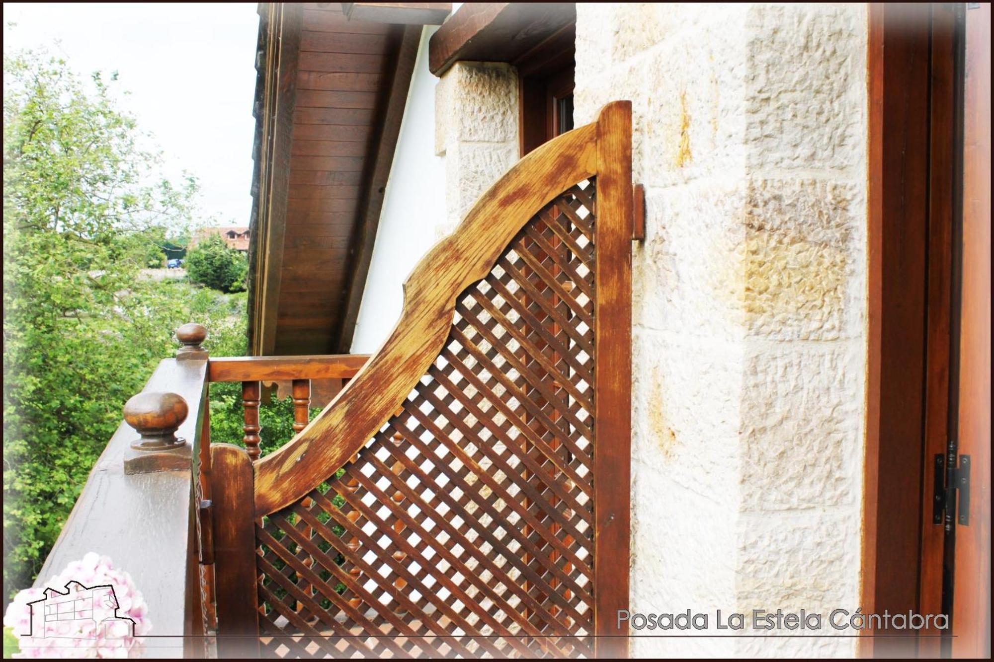 Posada La Estela Cantabra Tonanes Exterior photo