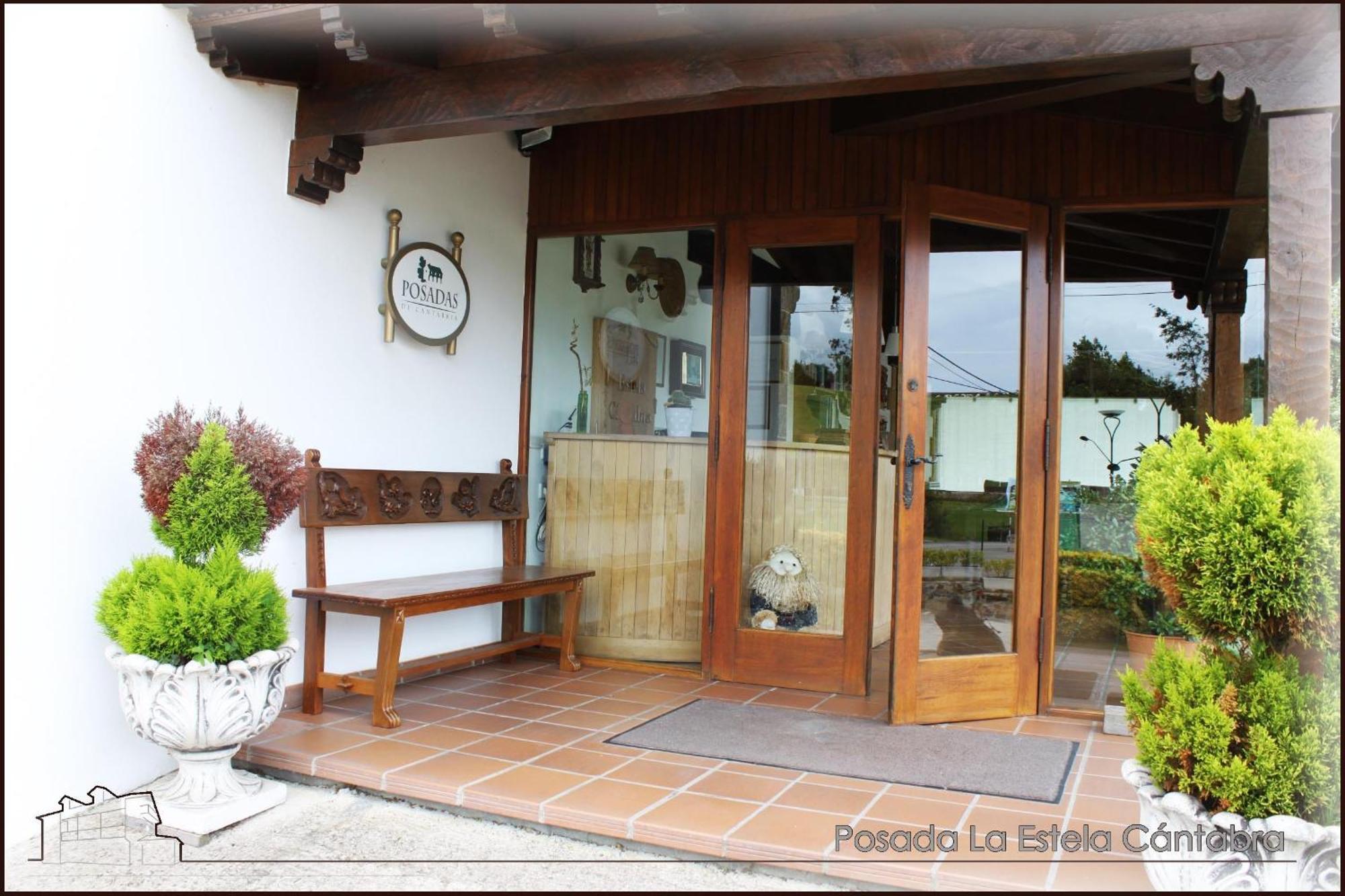 Posada La Estela Cantabra Tonanes Exterior photo