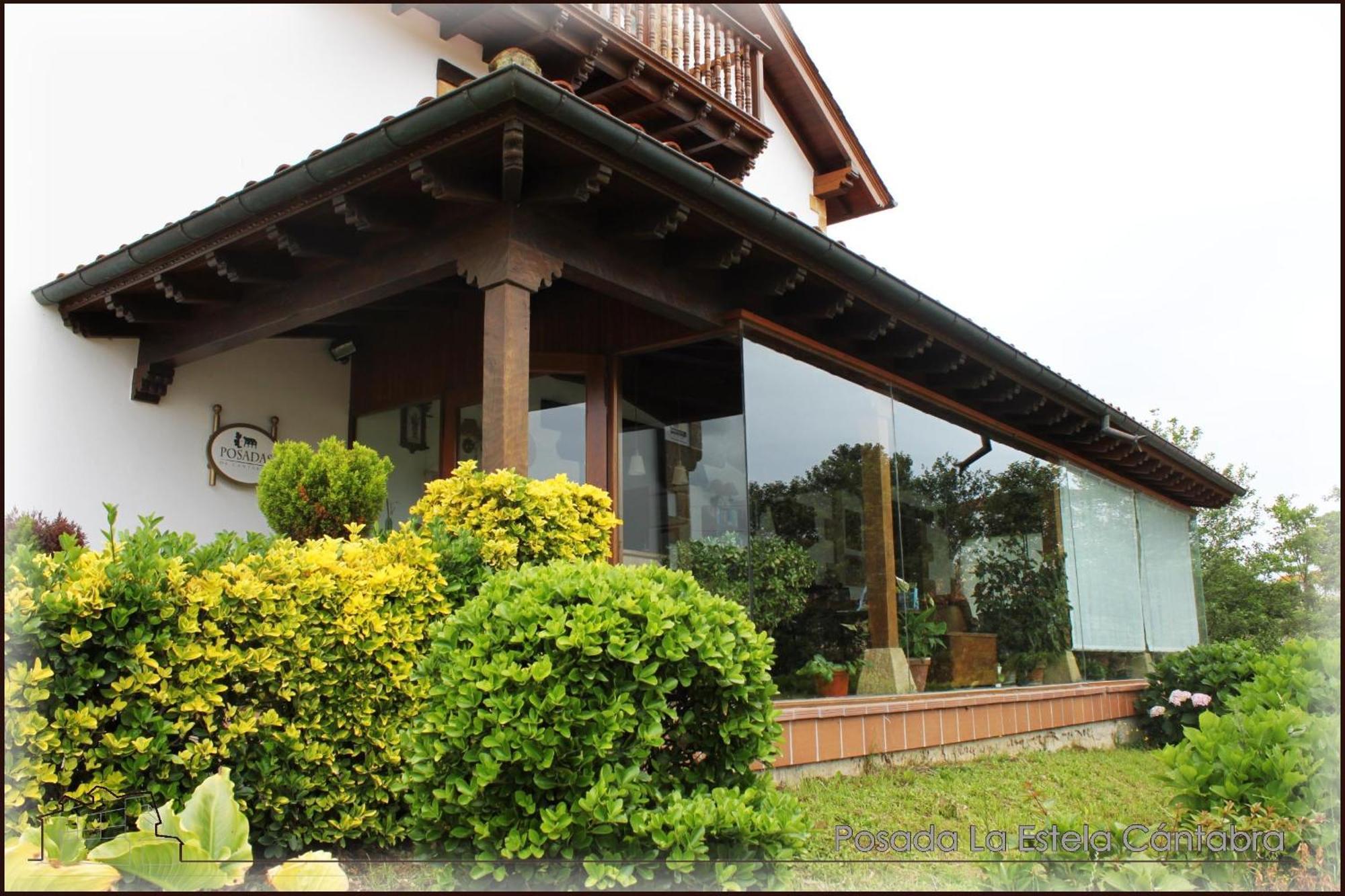 Posada La Estela Cantabra Tonanes Exterior photo